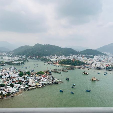 L'Apartment And Signature Nha Trang Tours - Muong Thanh Luxury Khanh Hoa Eksteriør bilde