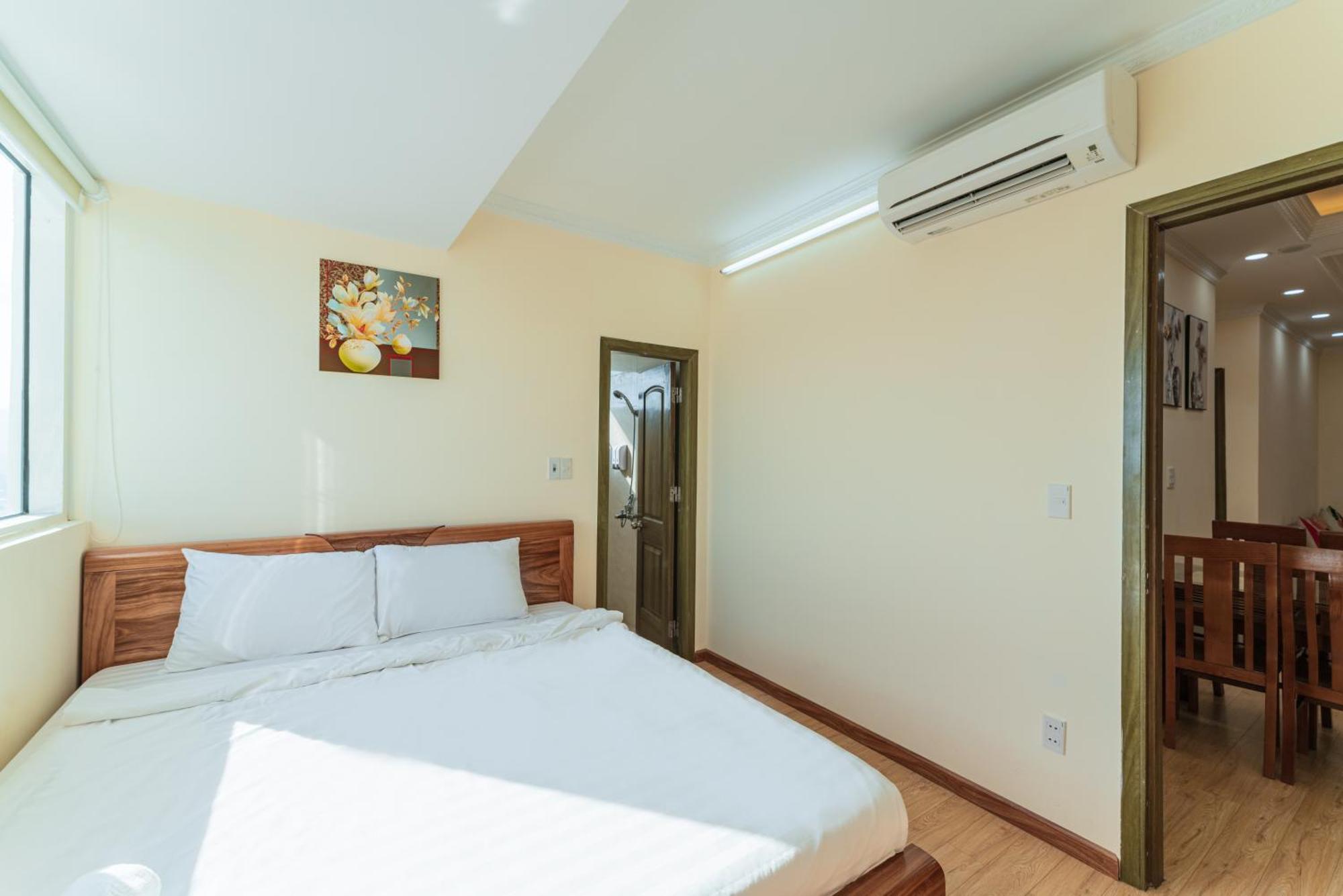 L'Apartment And Signature Nha Trang Tours - Muong Thanh Luxury Khanh Hoa Eksteriør bilde