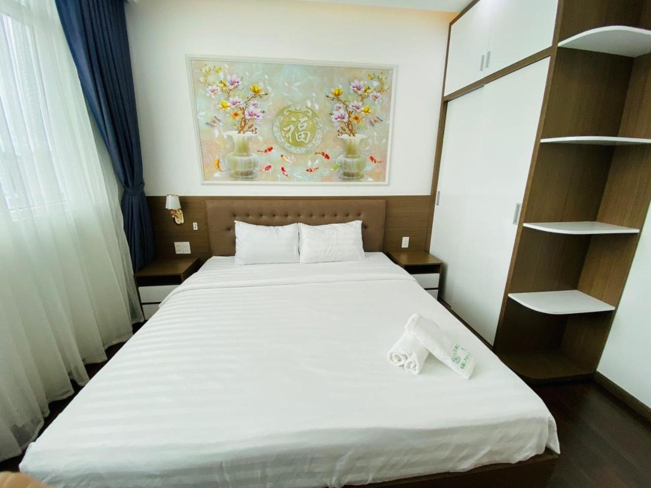 L'Apartment And Signature Nha Trang Tours - Muong Thanh Luxury Khanh Hoa Eksteriør bilde