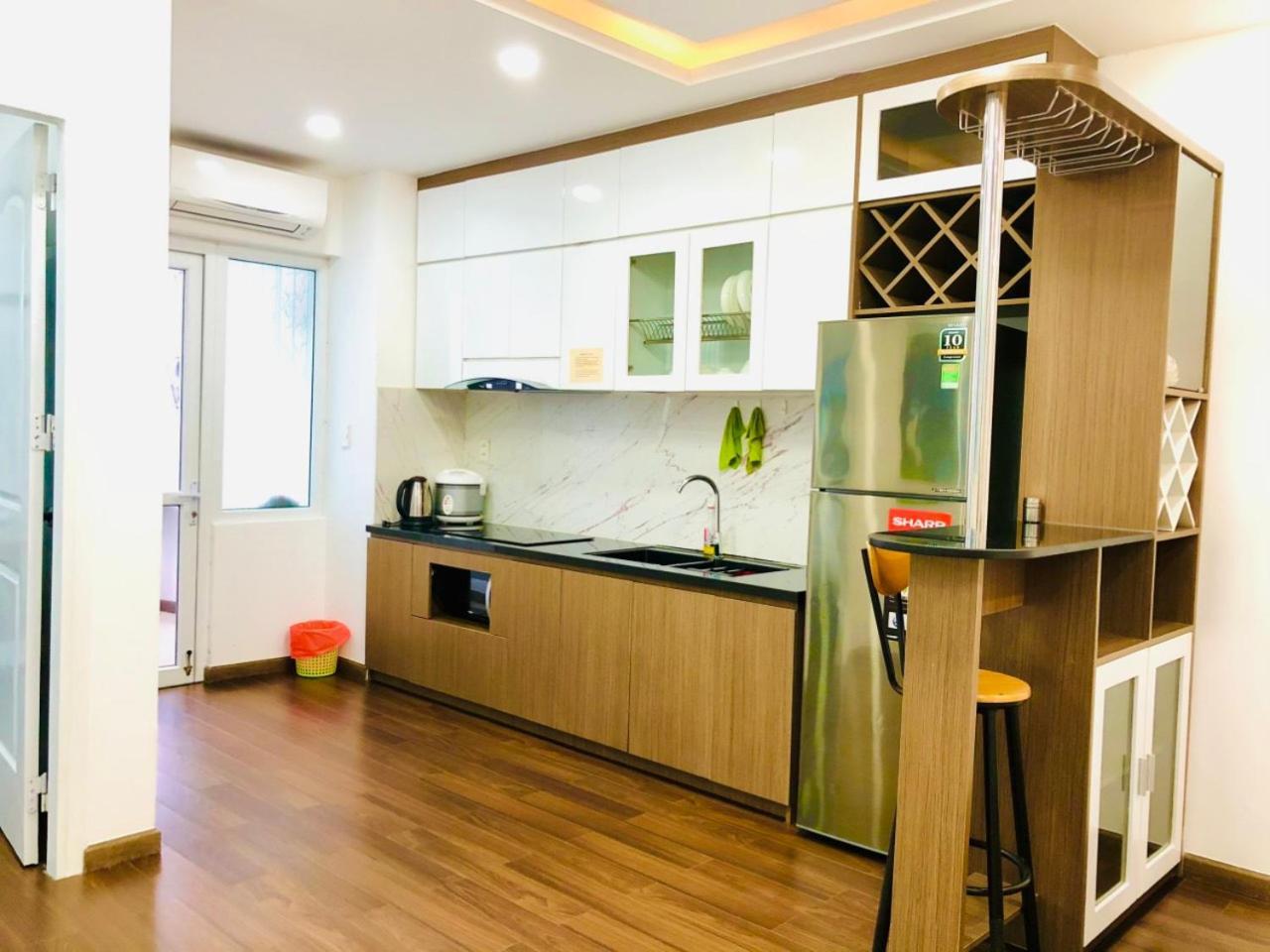 L'Apartment And Signature Nha Trang Tours - Muong Thanh Luxury Khanh Hoa Eksteriør bilde