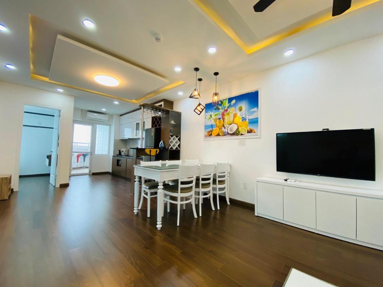 L'Apartment And Signature Nha Trang Tours - Muong Thanh Luxury Khanh Hoa Eksteriør bilde
