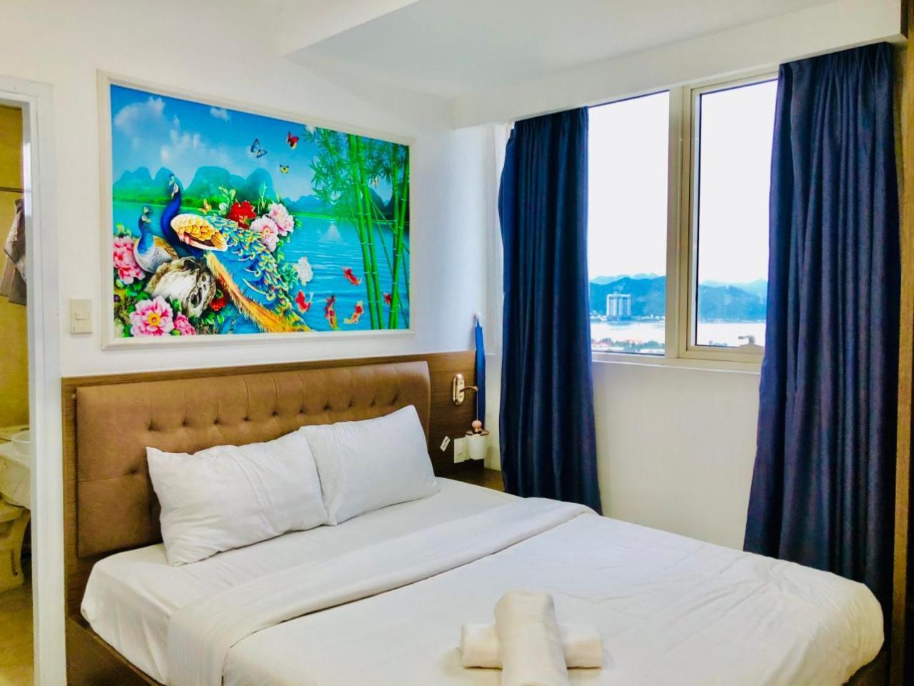 L'Apartment And Signature Nha Trang Tours - Muong Thanh Luxury Khanh Hoa Eksteriør bilde