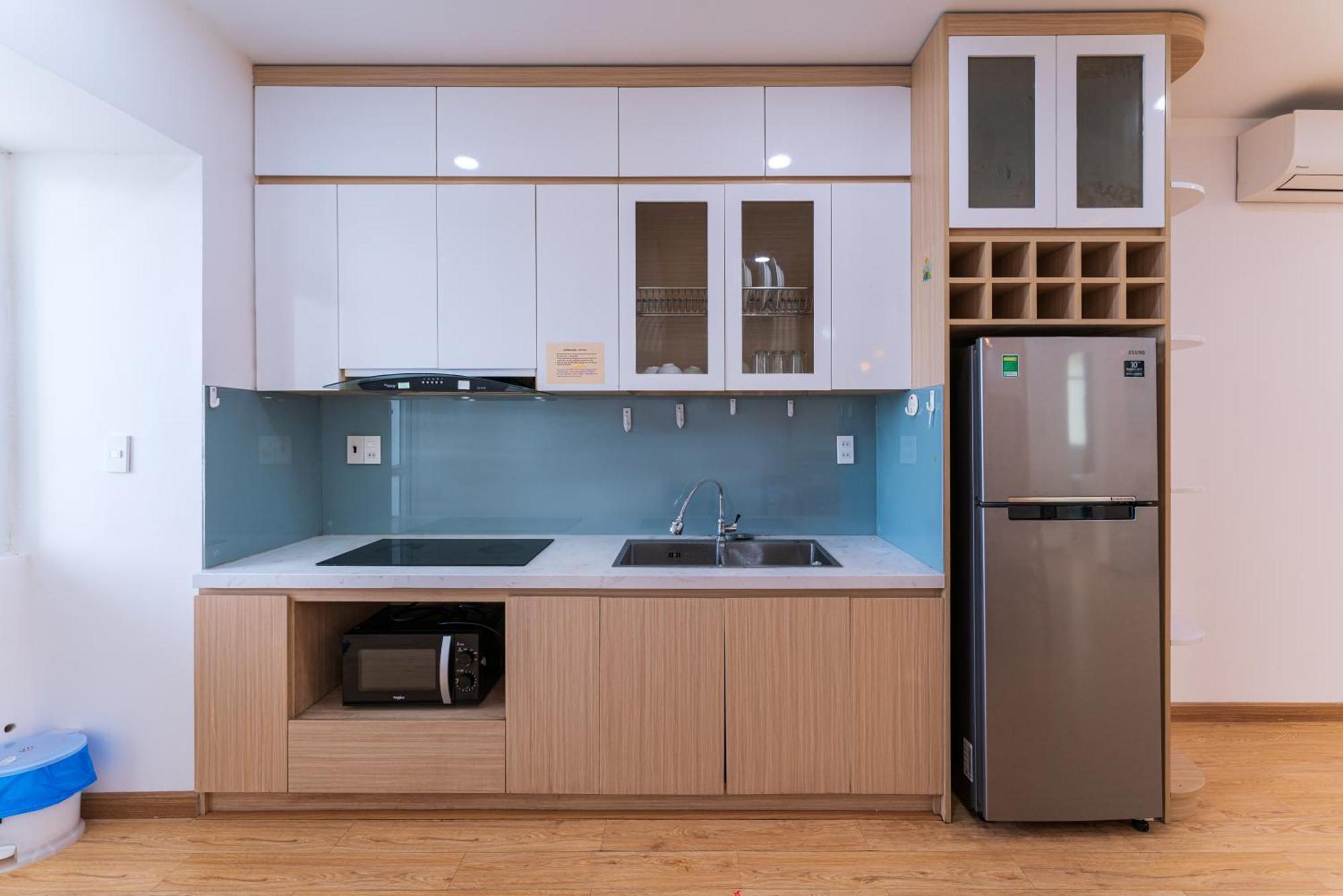 L'Apartment And Signature Nha Trang Tours - Muong Thanh Luxury Khanh Hoa Eksteriør bilde