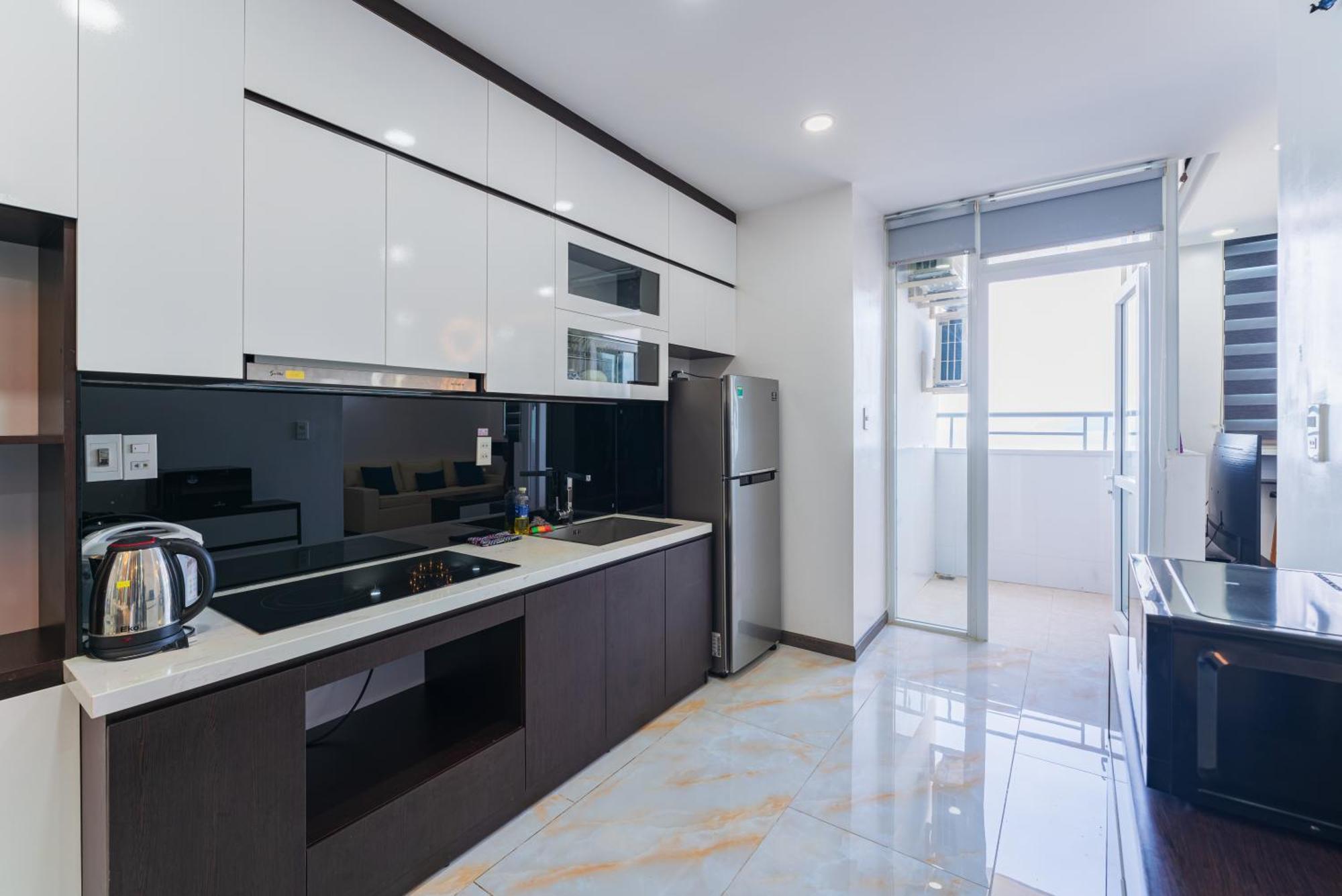 L'Apartment And Signature Nha Trang Tours - Muong Thanh Luxury Khanh Hoa Eksteriør bilde