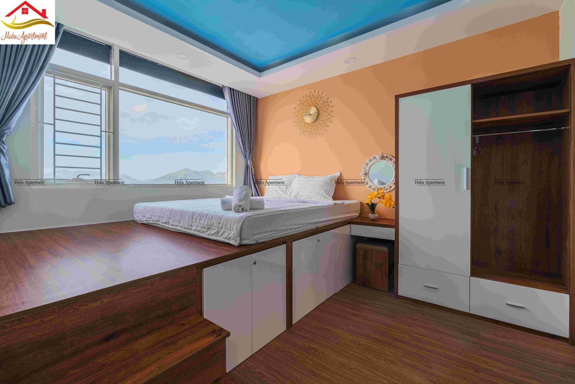 L'Apartment And Signature Nha Trang Tours - Muong Thanh Luxury Khanh Hoa Eksteriør bilde