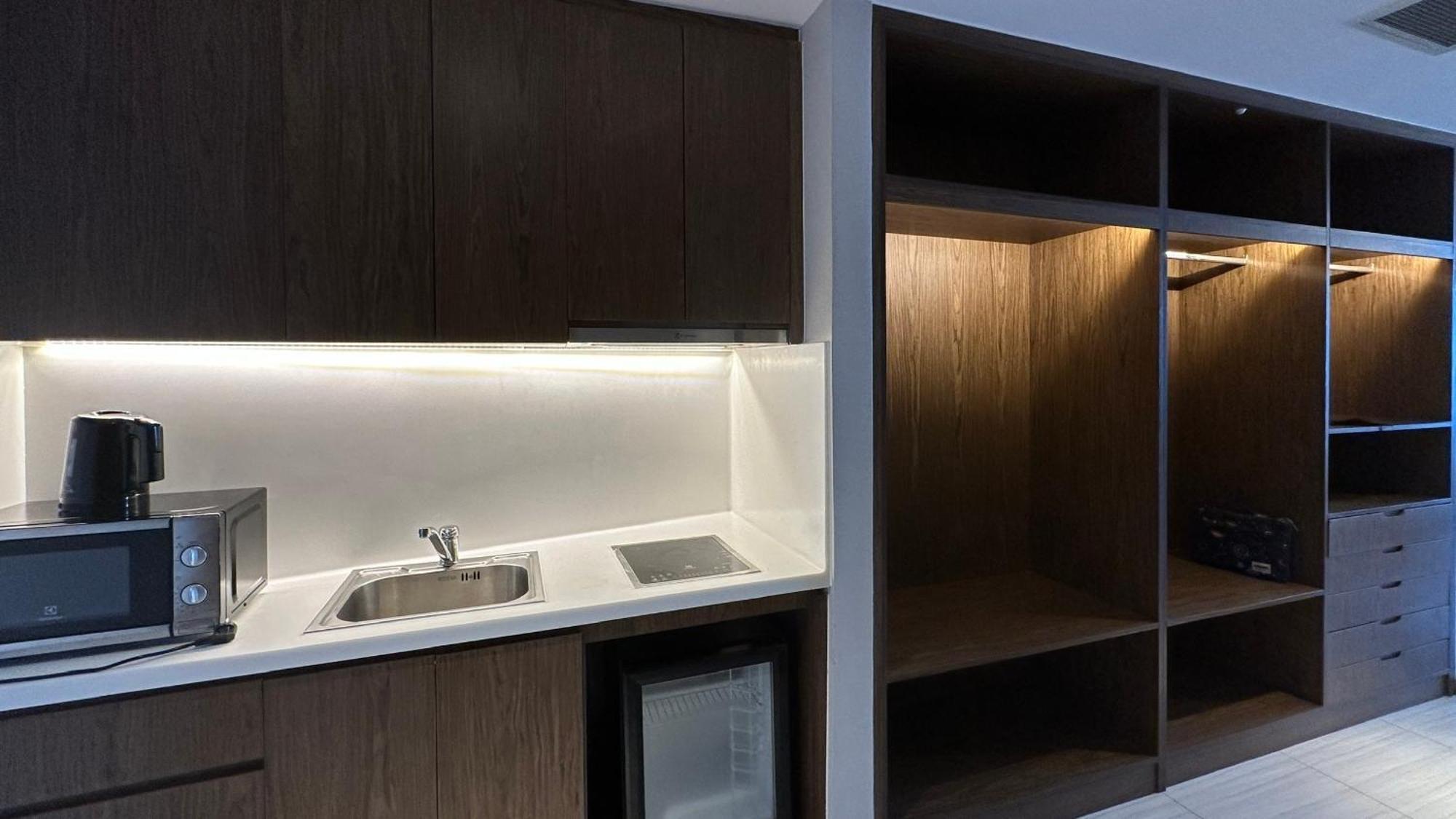 L'Apartment And Signature Nha Trang Tours - Muong Thanh Luxury Khanh Hoa Eksteriør bilde