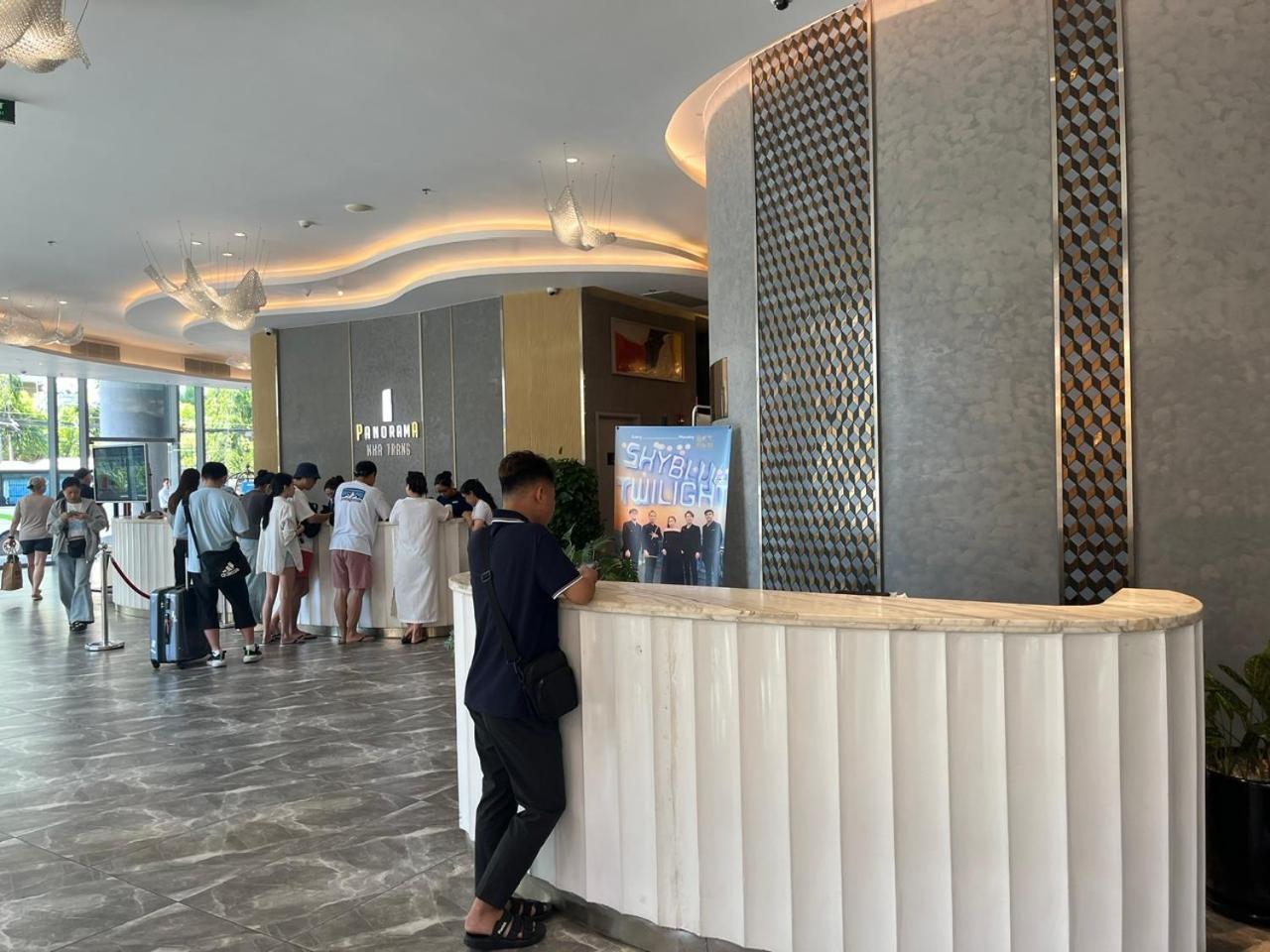 L'Apartment And Signature Nha Trang Tours - Muong Thanh Luxury Khanh Hoa Eksteriør bilde
