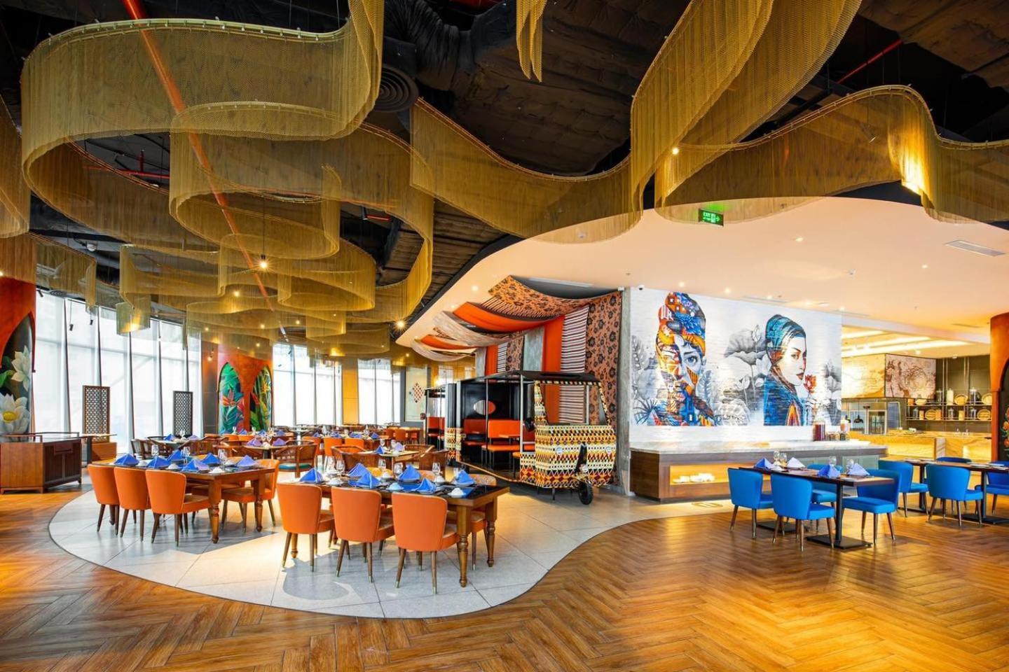 L'Apartment And Signature Nha Trang Tours - Muong Thanh Luxury Khanh Hoa Eksteriør bilde