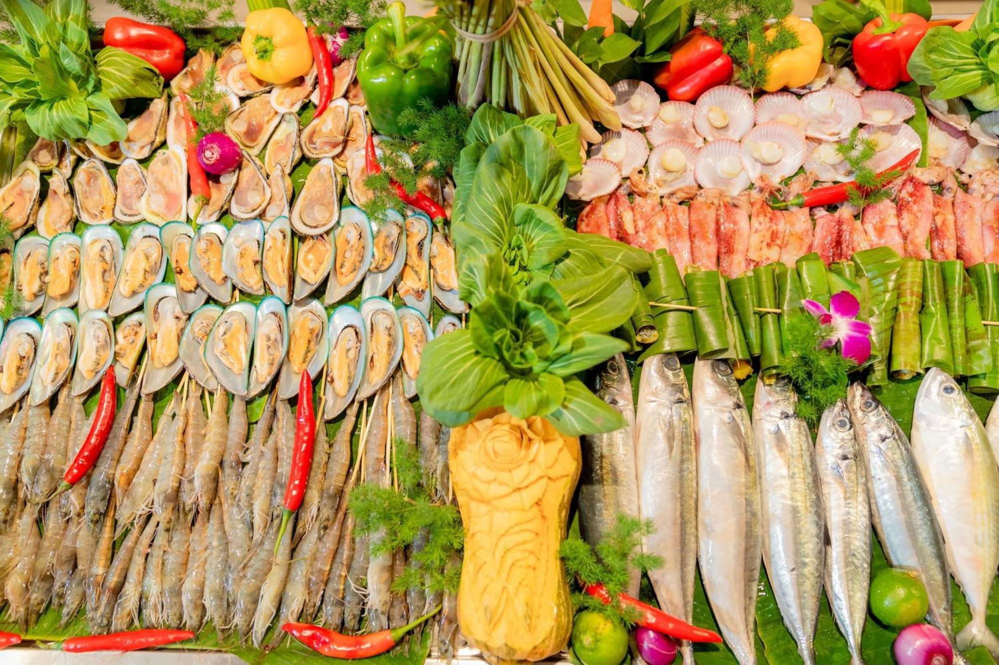 L'Apartment And Signature Nha Trang Tours - Muong Thanh Luxury Khanh Hoa Eksteriør bilde